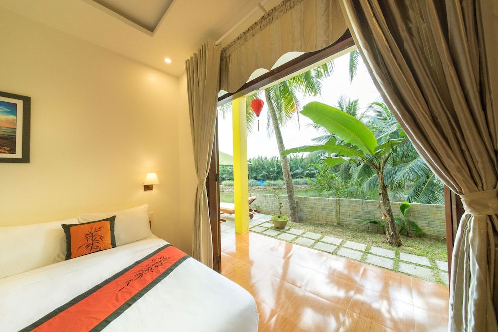 Deluxe Twin Room, Lake View