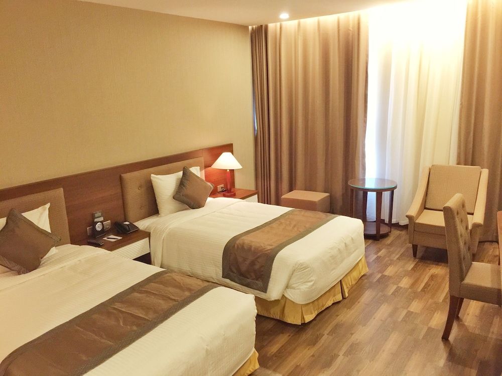 Muong Thanh Holiday Moc Chau Hotel Deluxe Twin Room 5