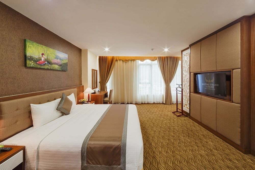 Muong Thanh Holiday Moc Chau Hotel Executive Suite 2