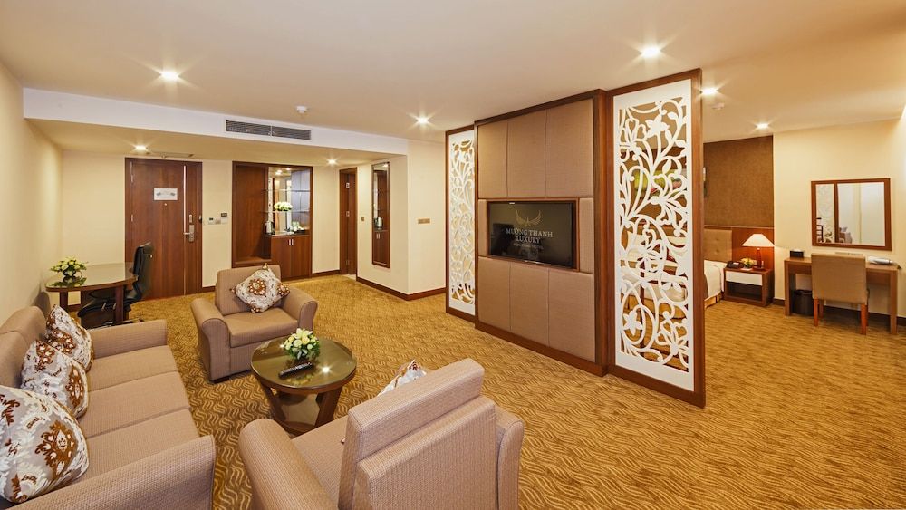 Muong Thanh Holiday Moc Chau Hotel Executive Suite 8