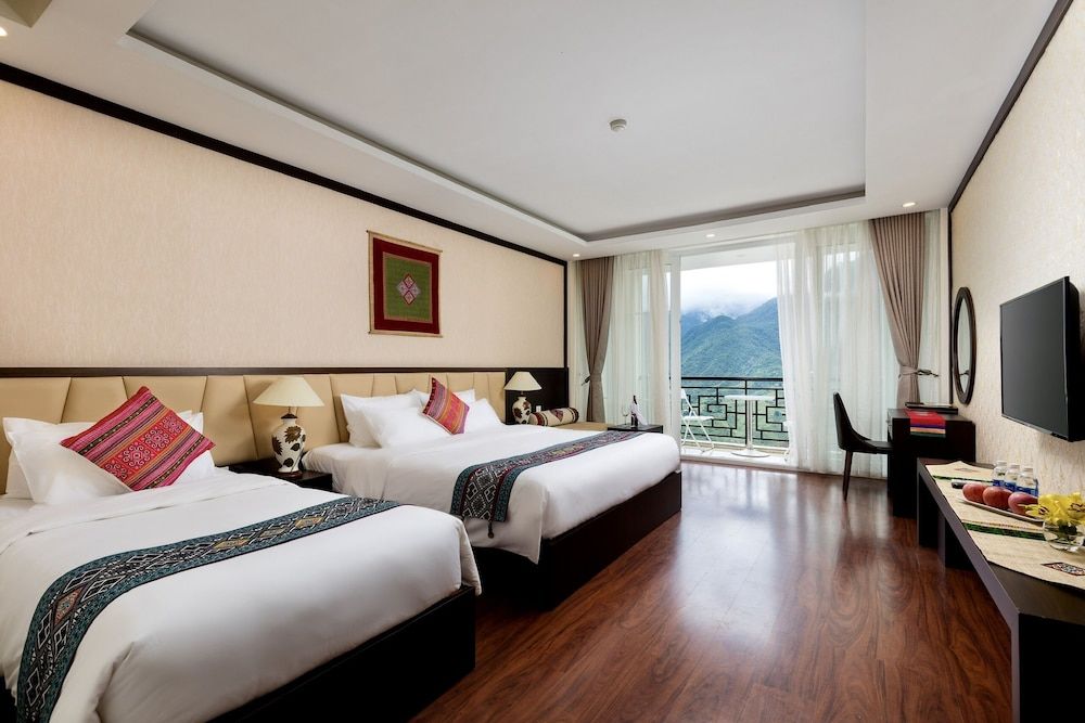 undefined Sapa Diamond Hotel 6