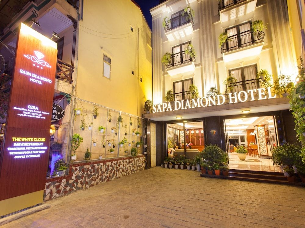undefined Sapa Diamond Hotel