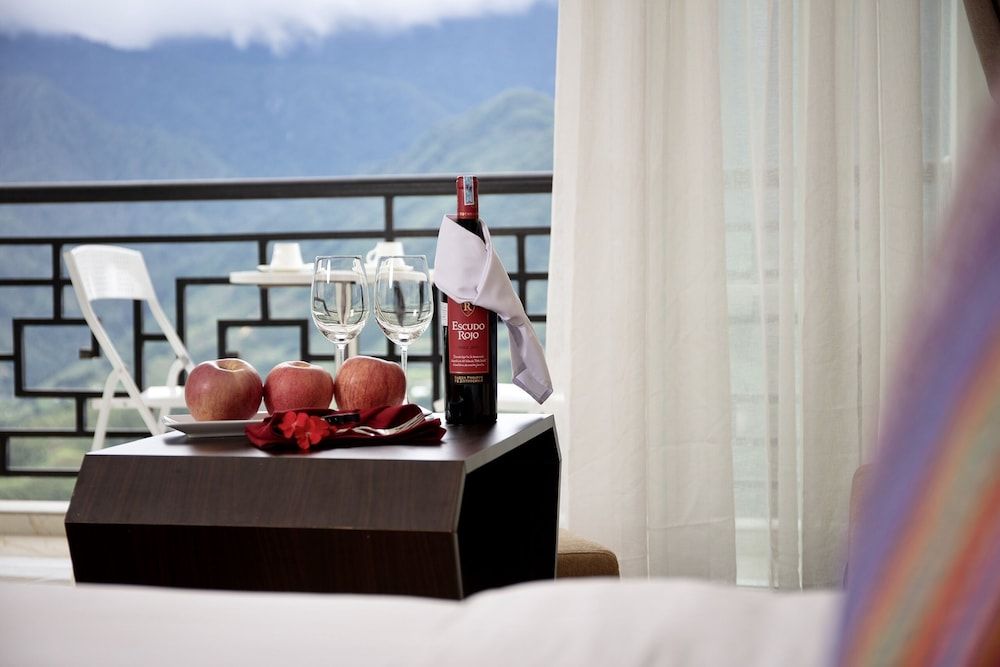 undefined Sapa Diamond Hotel 8