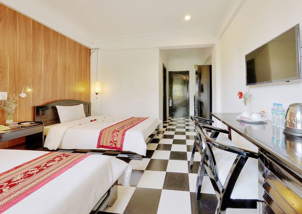 Hai Yen Hotel Standard Double or Twin Room 2