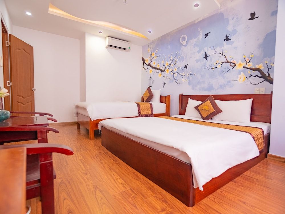 Miami Beach Hotel Panoramic Suite, 1 Bedroom, City View 5