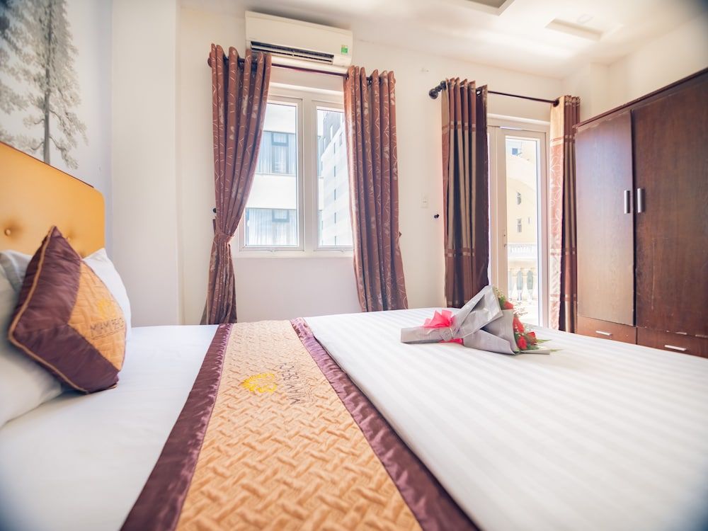 Miami Beach Hotel Panoramic Double Room Single Use, 1 Bedroom, City View 2