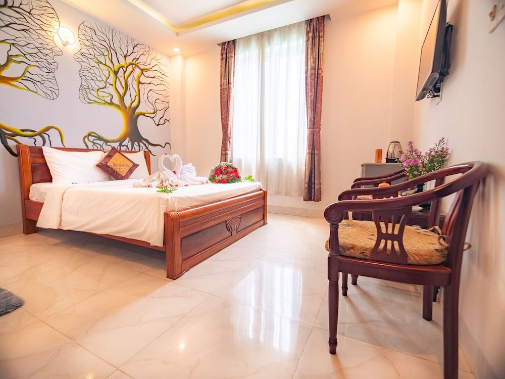 Miami Beach Hotel Panoramic Double Room Single Use, 1 Bedroom, City View 4