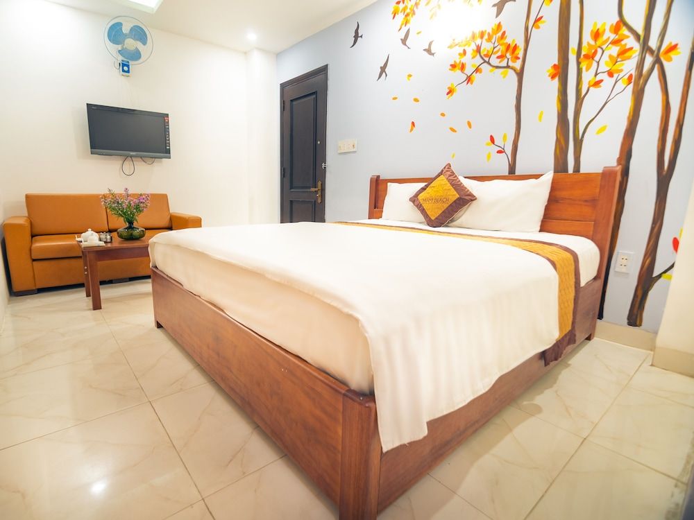 Miami Beach Hotel Deluxe Triple Room, 1 Bedroom, Non Smoking, City View 6