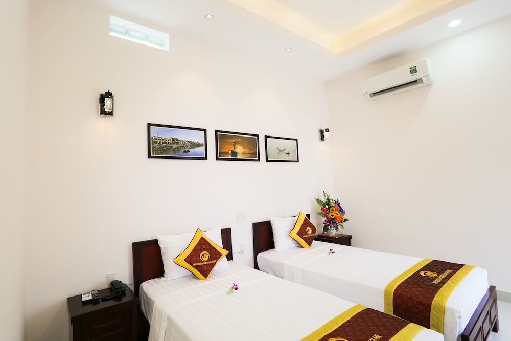 Phoenix Homestay Hoi An Superior Twin Room 3