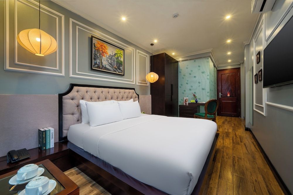 undefined Hanoi Bella Rosa Hotel & Travel 6
