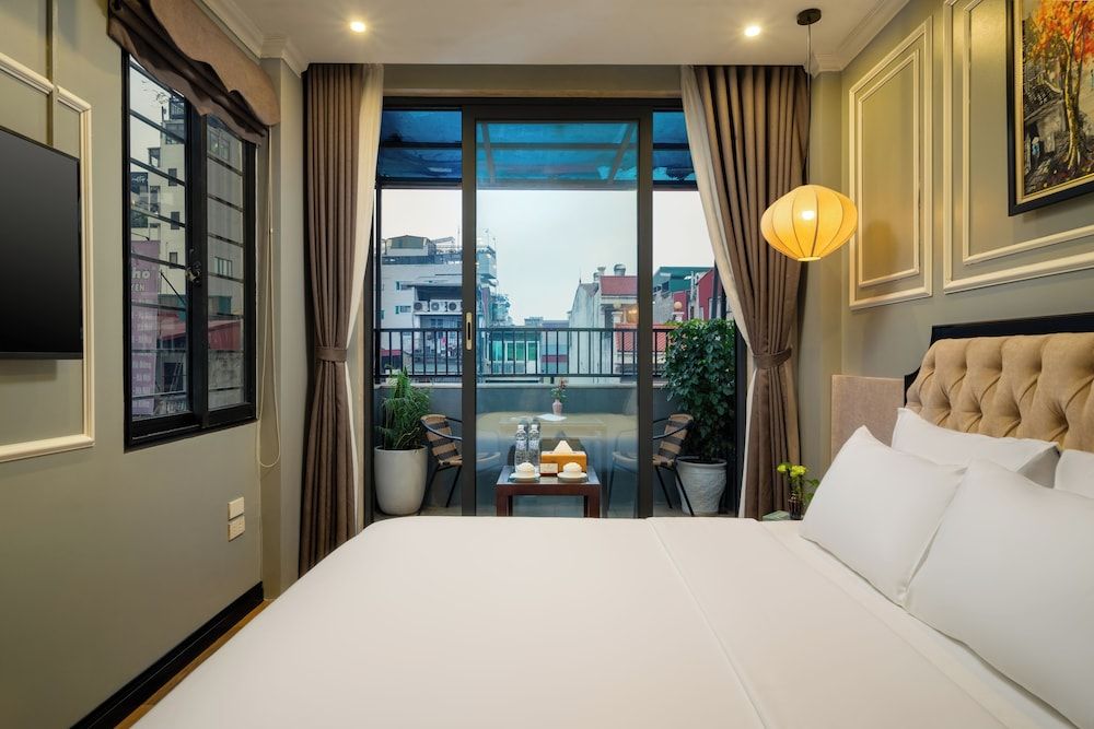 undefined Hanoi Bella Rosa Hotel & Travel 7