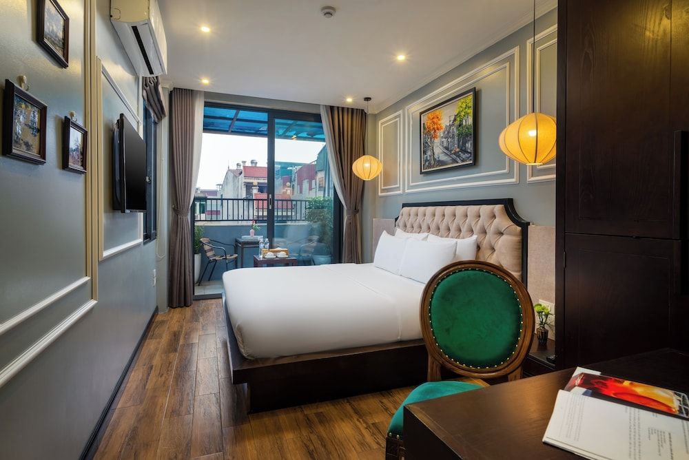 undefined Hanoi Bella Rosa Hotel & Travel 5