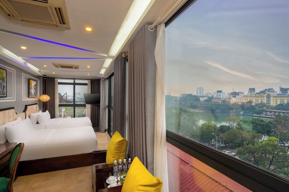 undefined Hanoi Bella Rosa Hotel & Travel
