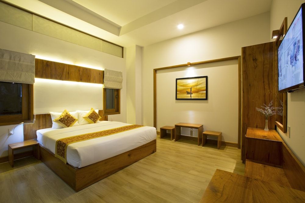 Superior Room, Garden View