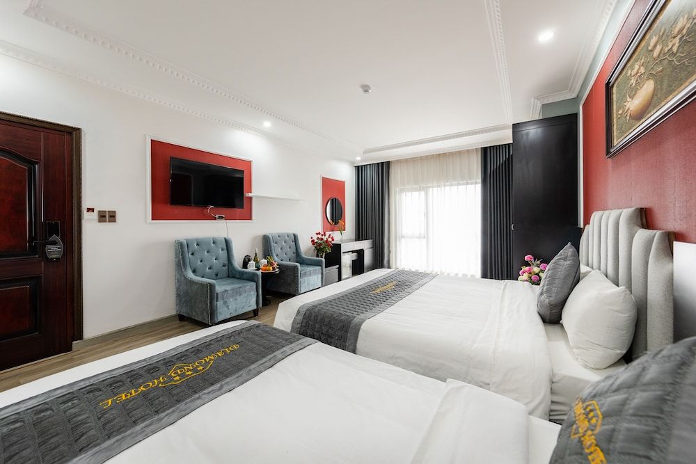Deluxe Triple Room