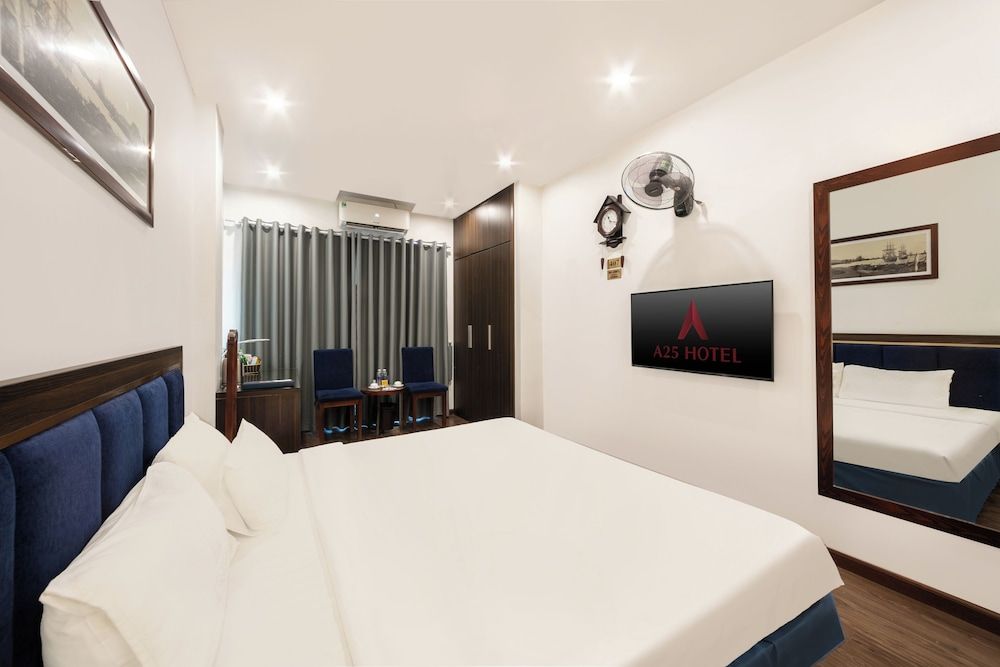 Deluxe Suite Double
