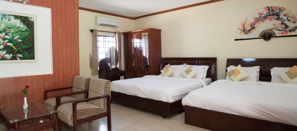 Quadruple Room