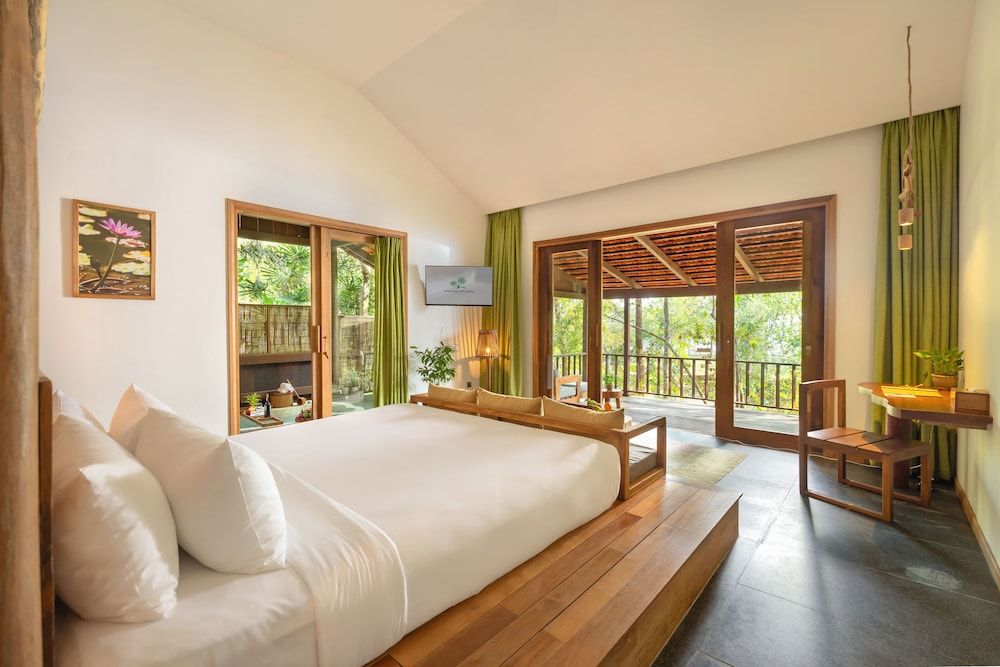 Green Bay Phu Quoc Resort & Spa Green Villa - Afternoon Tea & Airport transfer