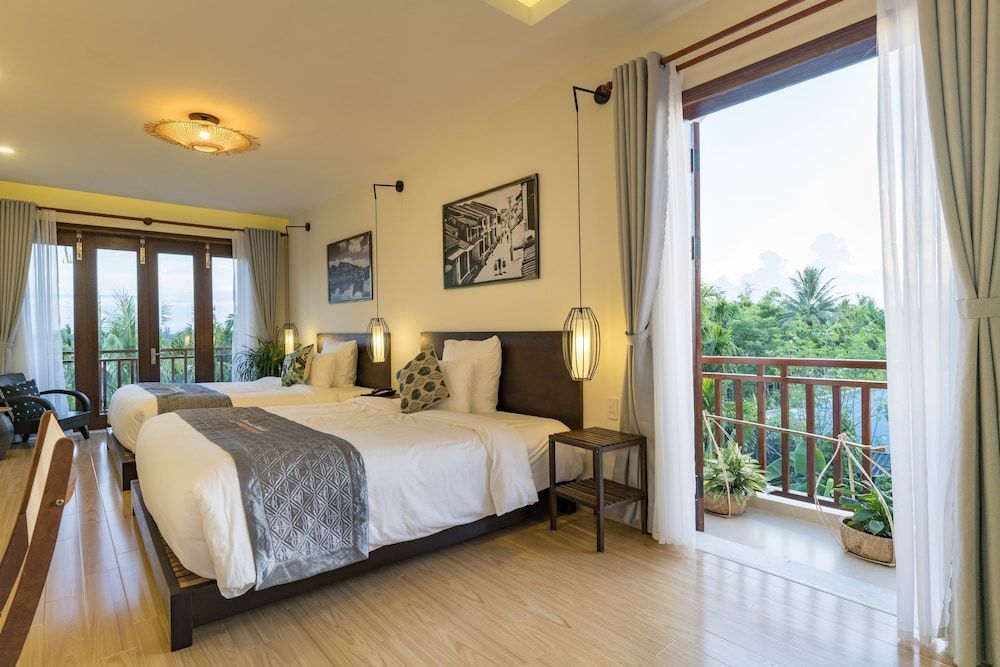 Premier Villa, 6 Bedrooms, Private Pool, River View