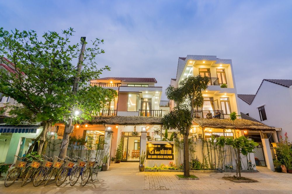 undefined An Bang Beach Dolphin Homestay Hoi An 5