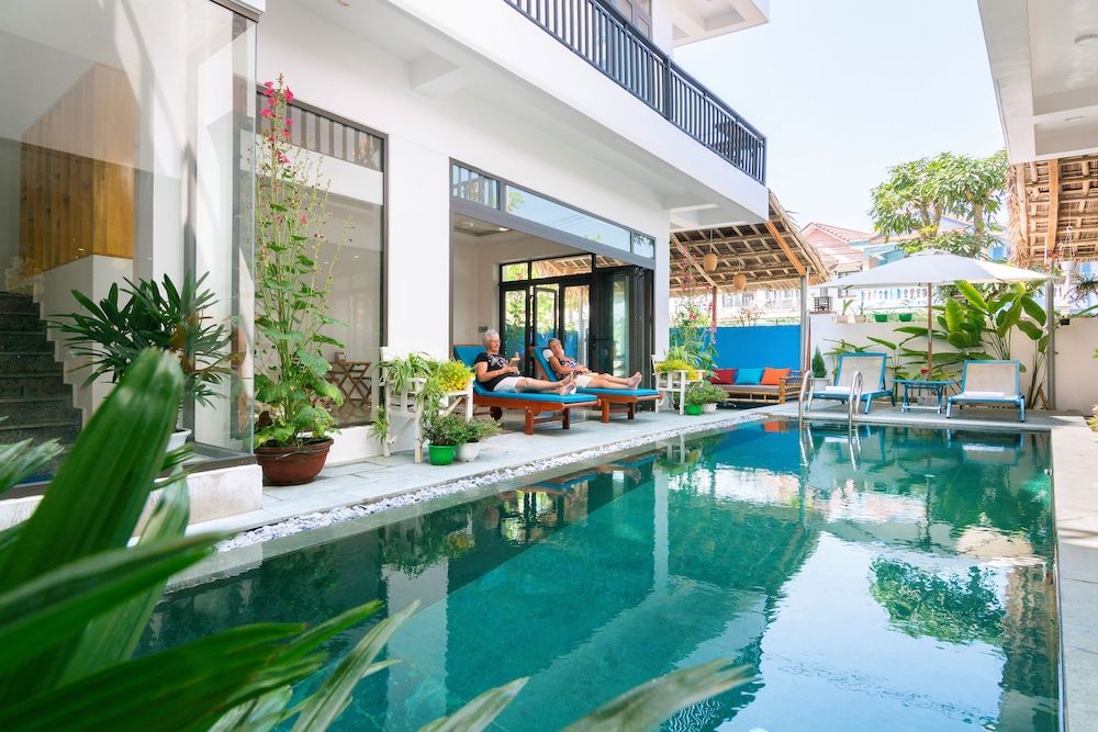 undefined An Bang Beach Dolphin Homestay Hoi An 10