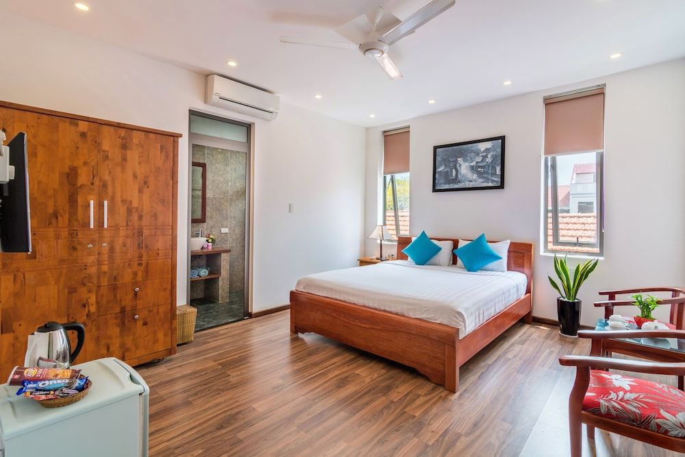 An Bang Beach Dolphin Homestay Hoi An Superior Double Room, 1 Double Bed 3