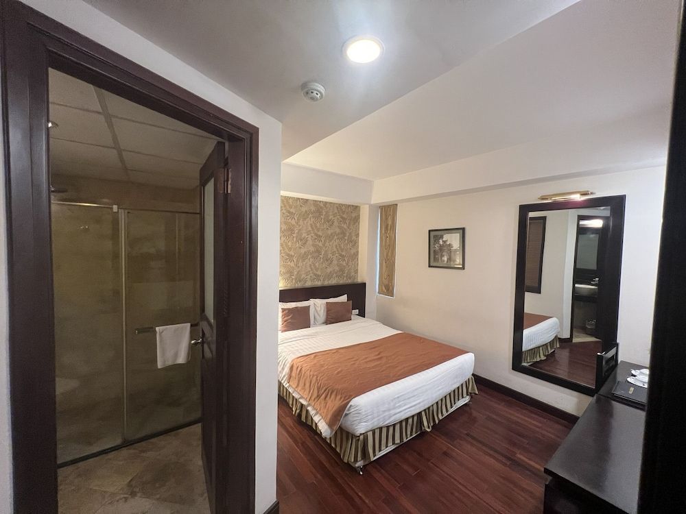 TK123 Hanoi Hotel Superior Double Room