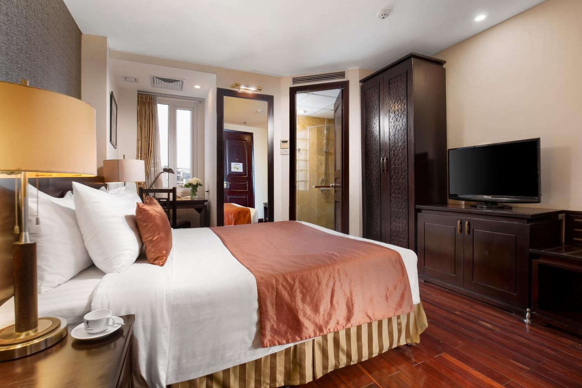 undefined TK123 Hanoi Hotel 6