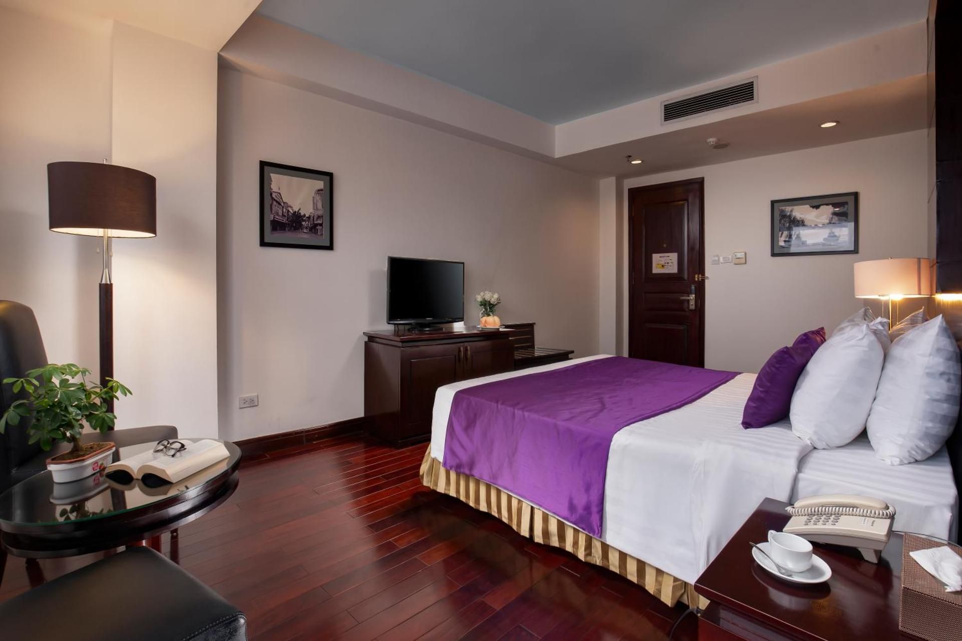 undefined TK123 Hanoi Hotel 3