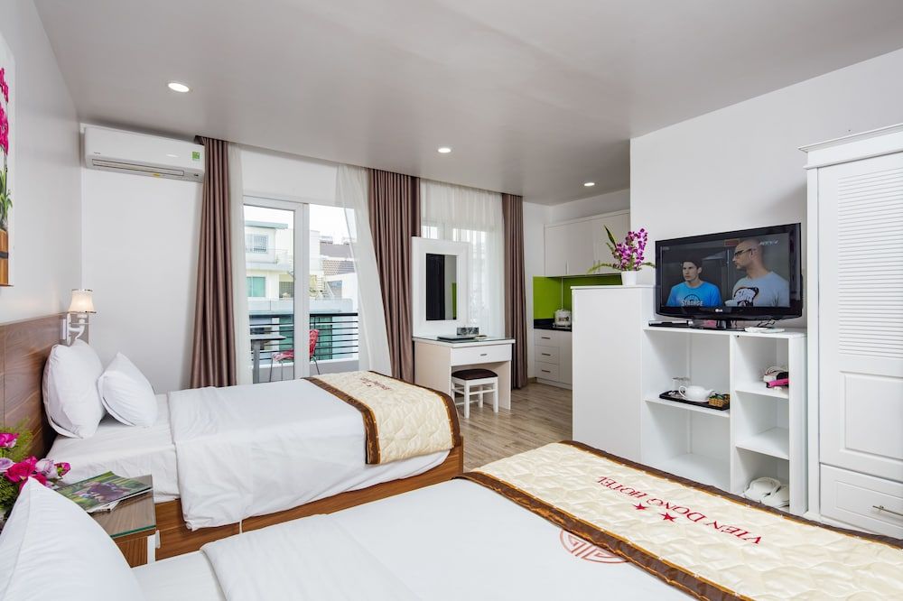 undefined Vien Dong 3 Hotel 6