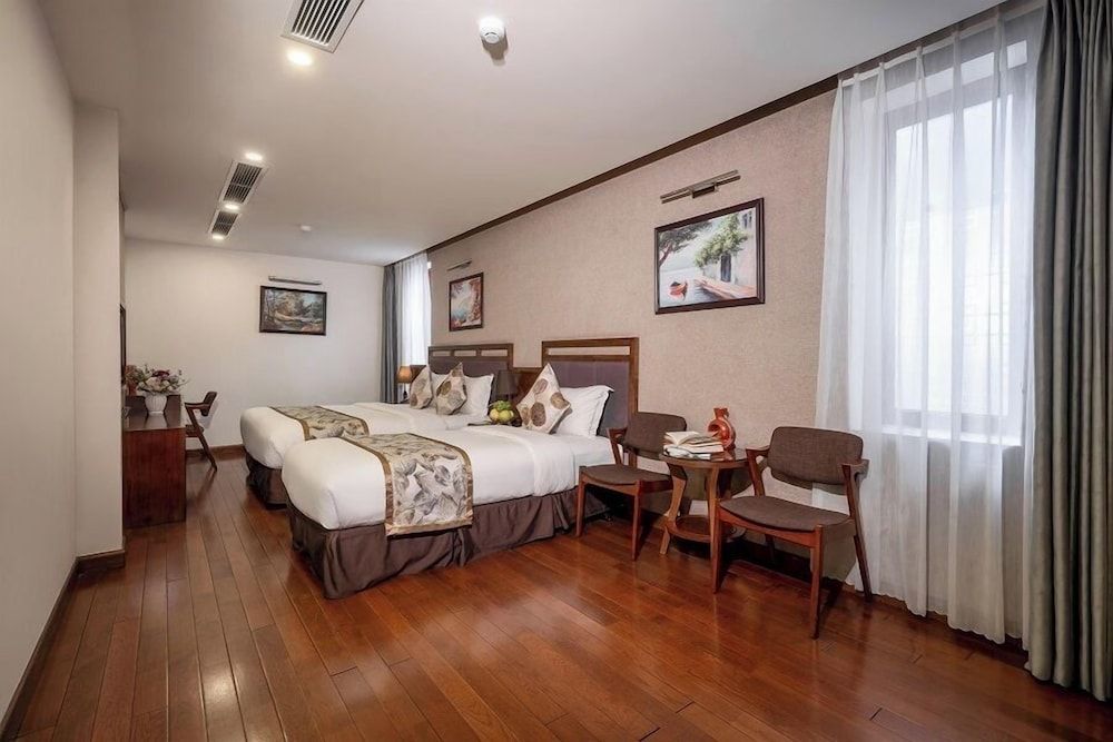 Family Deluxe Room
