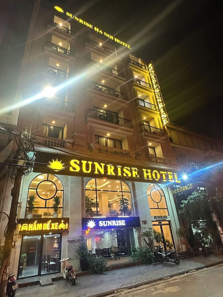 undefined Sunrise Hanoi Hotel