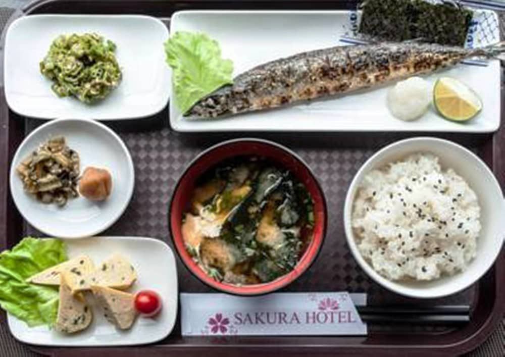 undefined Sakura Hotel 3 5