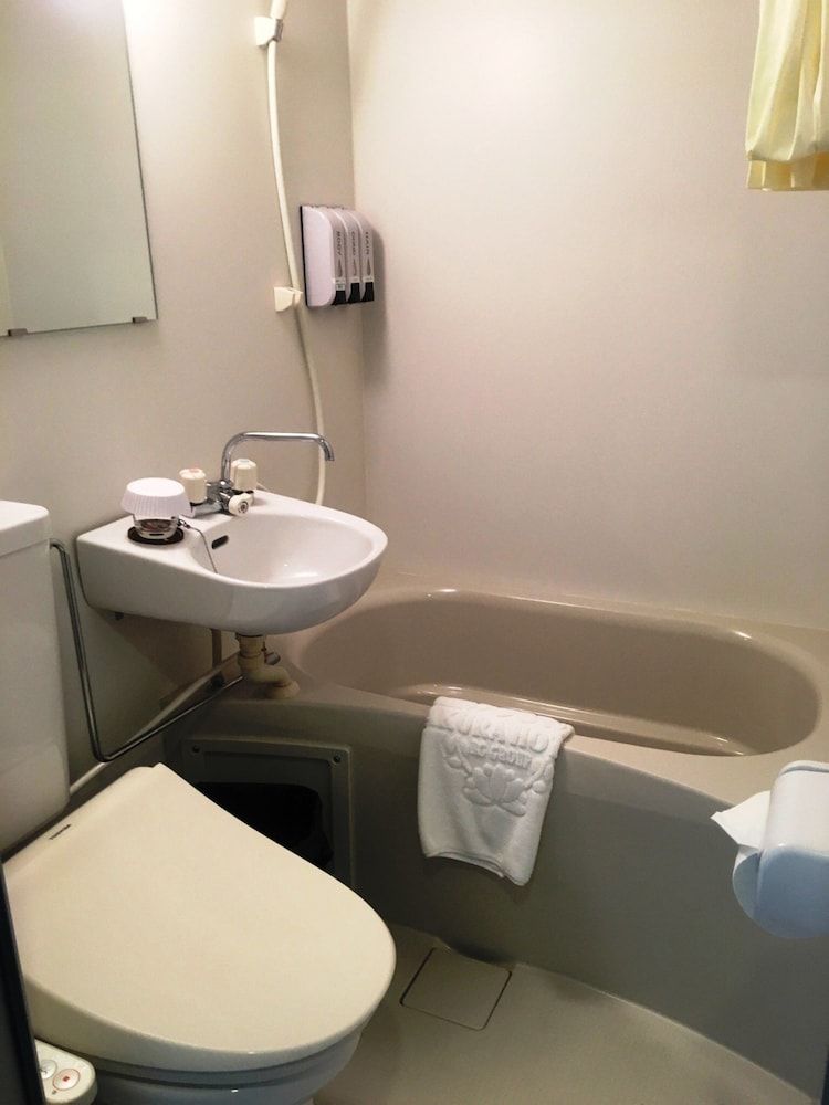 undefined Sakura Hotel 3 5