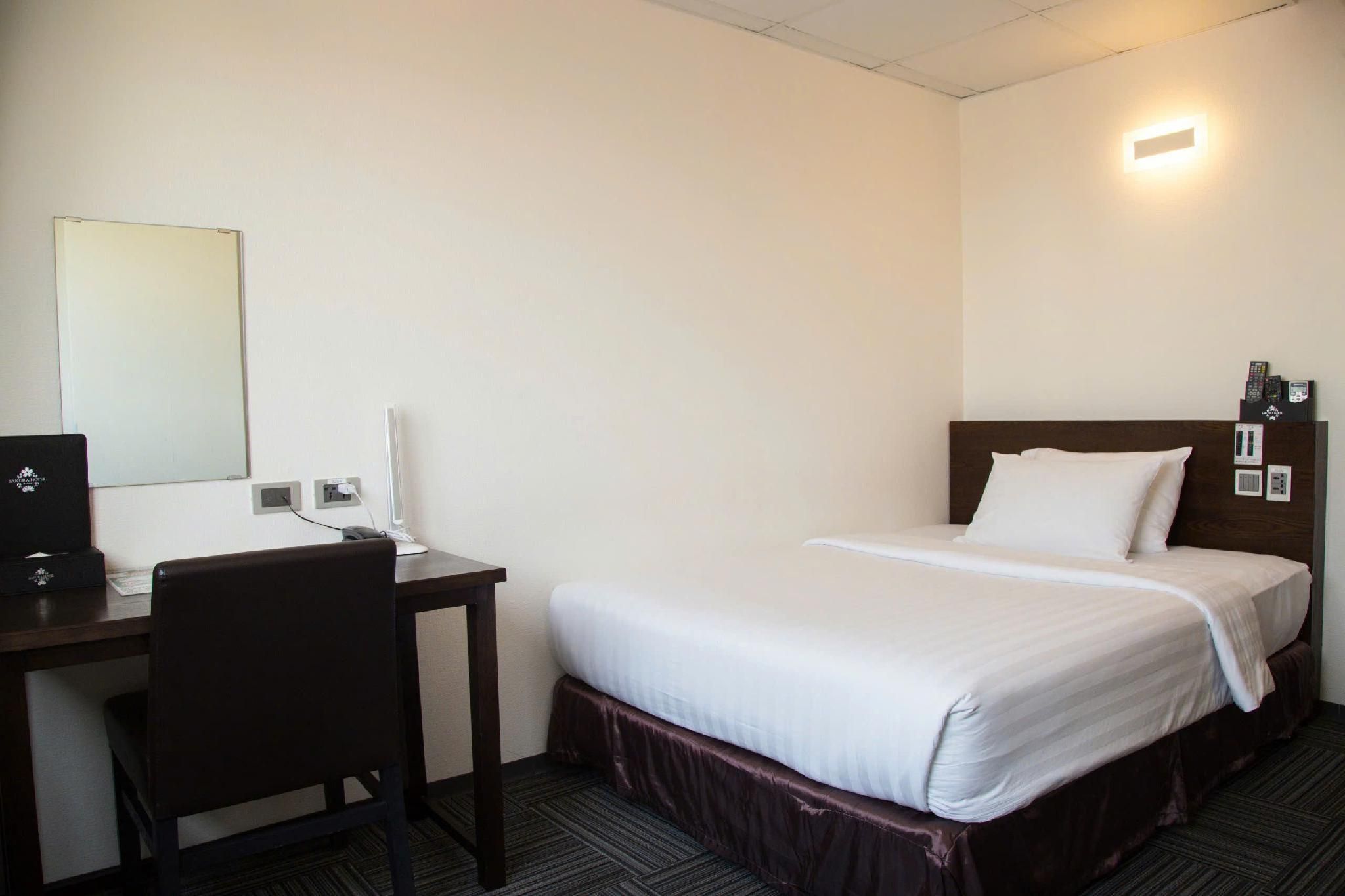 undefined Sakura Hotel 3 8