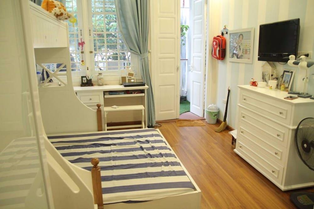 Hanoi Vintage Homestay Happy Room 3