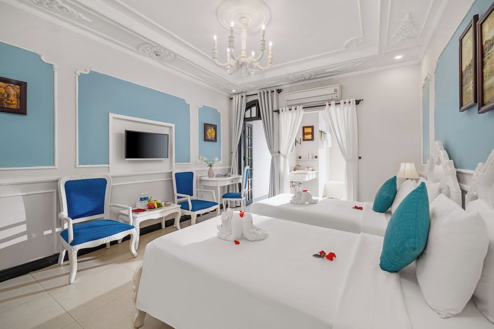 Terrace Deluxe