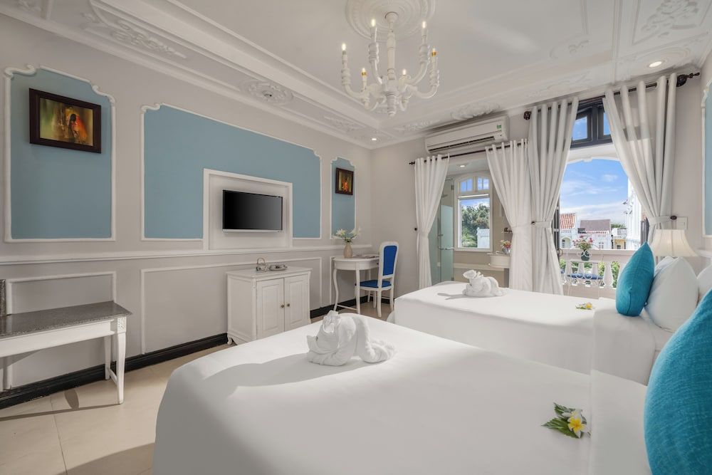 Family Suite, 2 Bedrooms, Non Smoking, Bathtub
