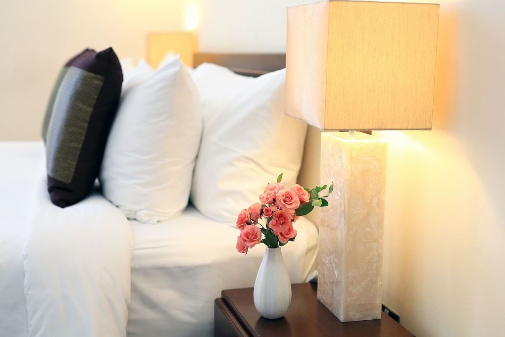 Glenwood City Resort Superior Double Balcony 8