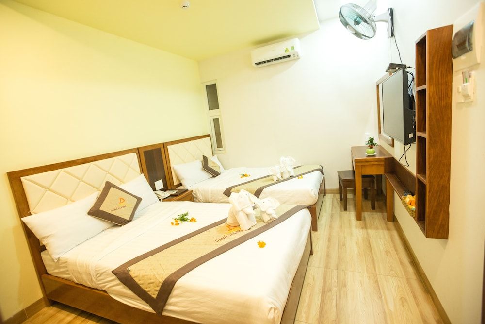 undefined Dana Sailing Hotel