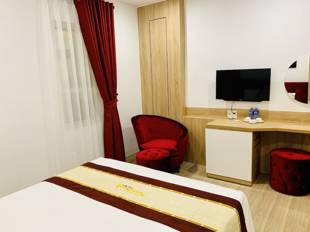 Sunny Beach Hotel & Apartment Superior Double Room 4
