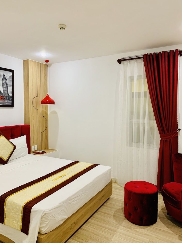 Sunny Beach Hotel & Apartment Superior Double Room