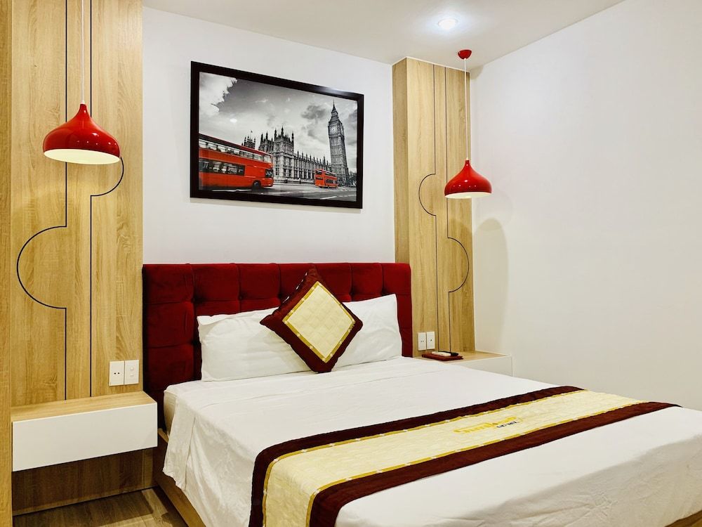 Sunny Beach Hotel & Apartment Superior Double Room