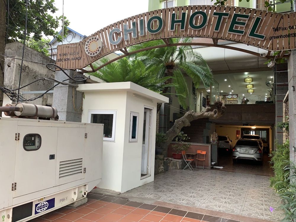 undefined Chio Hotel and Apartment 7