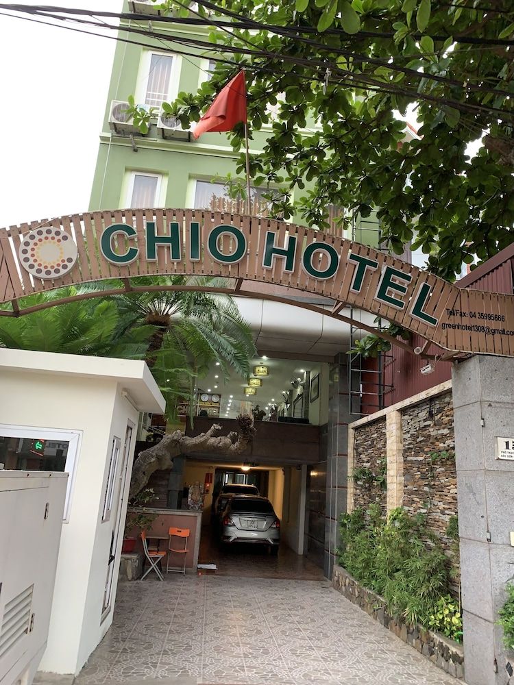 undefined Chio Hotel and Apartment 10
