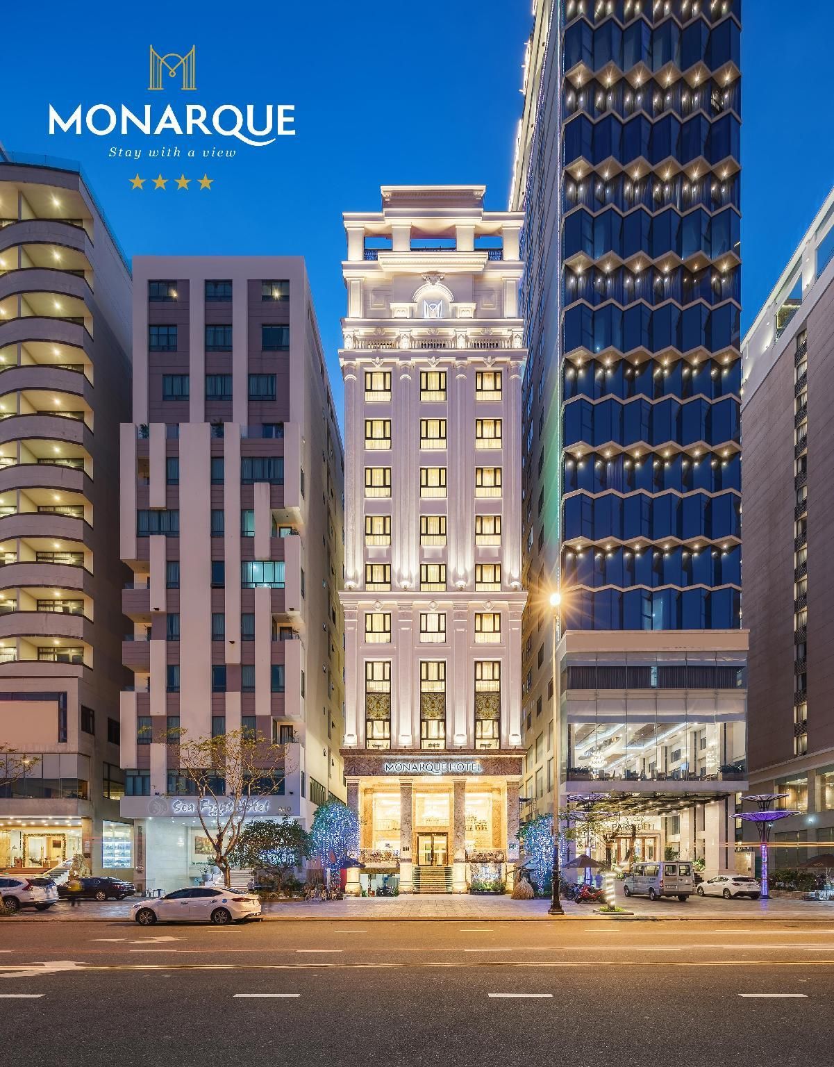 undefined Monarque Hotel Danang