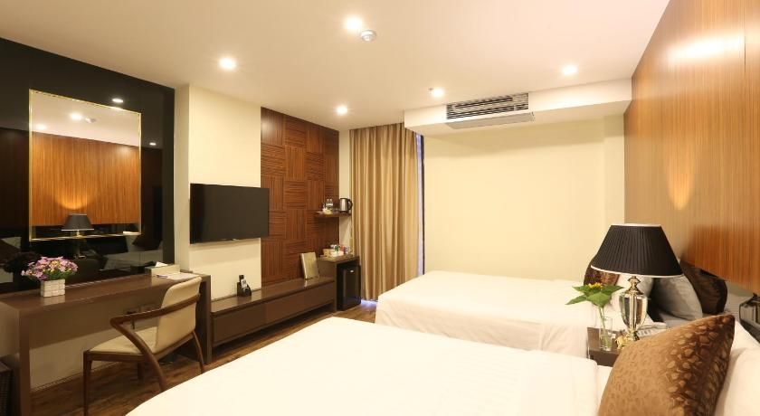 undefined Au Viet Hotel 10