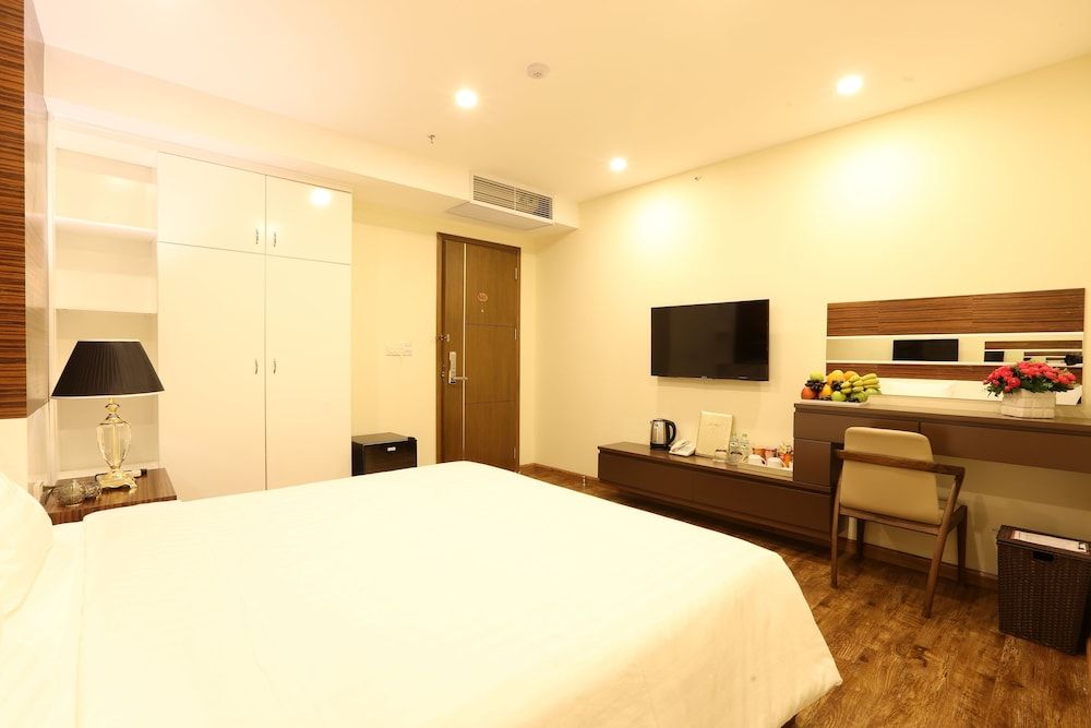 Au Viet Hotel Standard Room 2