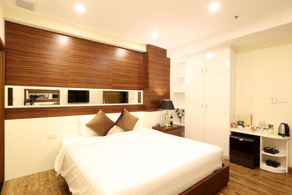 Au Viet Hotel Standard Room