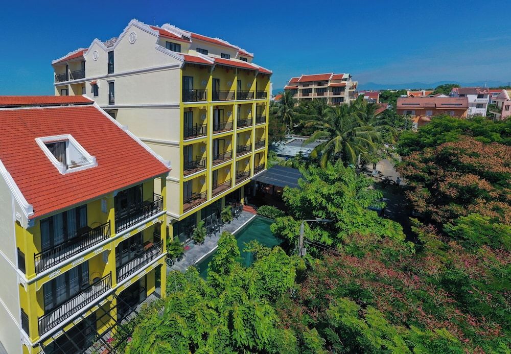 undefined Hoi An Rose Garden Hotel 2